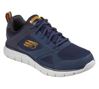 SKECHERS Mens Track Syntac Trainers Navy 12