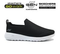 MENS SKECHERS TRAINERS GO WALK MAX LIGHTWEIGHT FITNESS RUNNING WALKING SHOES
