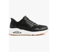 Skechers Men's Hands-Free Slip-ins UNO BANKSIA Sneaker, Black, 8.5 UK