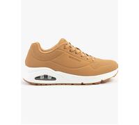Men's Skechers UNO - STAND ON AIR Mens Trainers Tan - Brown