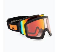 men's ski goggles Quiksilver Storm MG Black Clux ML Red ZEISS EQYTG03204-XK