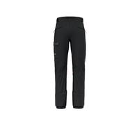Men's ski pants Salewa SELLA DST HYB (black out)