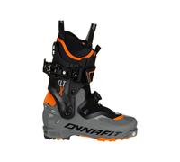 DYNAFIT Tlt X Pu Boot - Men - Grey / Black / Orange - size 27.5- model 2024 27.5