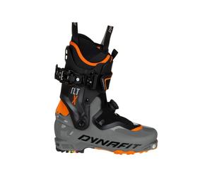 Men's ski touring boot Dynafit TLT X PU BOOT (Magnet/Fluo Orange)