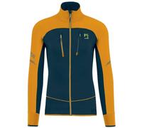 Men's ski touring jacket Karpos ALAGNA EVO (MIDNIGHT/GOLDEN)