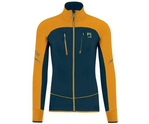 Men's ski touring jacket Karpos ALAGNA EVO (MIDNIGHT/GOLDEN)