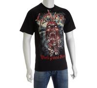 Men's Slayer - Wpb Skull T-Shirt