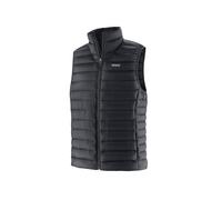 Patagonia - Warm Sleeveless Down Jacket - M's Down Sweater Vest Black for Men - Size 61,5 Black 61.5