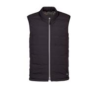 Mens Sleeveless Vest Coat by Heat Holders - No Arms Jacket for Winter