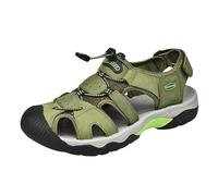 Mens Sliders,Mens Slippers Men's Summer Outdoor Casual Sandals for Beach Backpacking and Walking Comfort