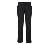 Mens Slim Fit Cotton Stretch Smart Chino Pants Work Trousers 3 Pockets