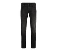 Mens Slim Fit Jeans Jack & Jones Glenn Denim Stretch Pants Smart Casual Trousers