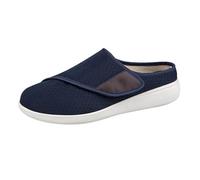 Men's Slip-On Shoes Wide Fit Walking Sandals Closed Toe Clogs & Mules Open Back Half Slippers Breathable Baech Sandals Mesh Upper Casual Sneakers Slip-Resistant Outdoor Slippers