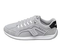 Mens Slip On Trainers Flat Anti-Slip Running Walking Shoes Lightweight Breathable Athletic Tennis Sneakers Low Top Outdoor Hiking Shoes Comfort Soft Wedge Sneakers Footwear Workout Casual Driving