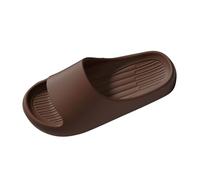 Mens Slippers Clearance,Ladies Thick Soles Stepping Feeling Light Soft Soles Slipper Women Cloud Sliders Lovers Summer Home Non-Slip Slides for Shower Bathroom Pool Beach Indoor UK Size 4-11.5