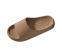 Men's Slippers Clearance,Ladies Thick Soles Stepping Feeling Light Soft Soles Slipper Women Cloud Sliders Lovers Summer Home Non-Slip Slides for Shower Bathroom Pool Beach Indoor UK Size 4-11.5