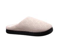 Mens Slippers Indoor Outdoor Wide Fit Fuzzy Slippers Women Warm Cosy Halloween Slipper With Eva Soles Lightweight Casual Shoes With Slip-Resistant Soles Fashion Christmas Slipper Solid Colour