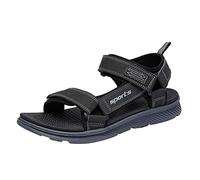 Men's Slippers Summer Beach Hiking Sandals Trekking Sandals with Arch Support Non-Slip Slippers Dry Airy Mules Ergonomic Sports Sandals Urban Summer Shoes