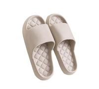Men's Slippers Women Cloud Sliders Stepping Feeling Light Soft Soles Thick Soles Slipper Lovers Summer Home Non-Slip Slides Shower Shoes Ladies for Bathroom Pool Beach Indoor Outdoor Size 3-8