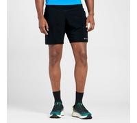 Men's Slipstream 7" Trail Running Shorts, Black L