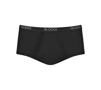 Men's Sloggi Basic Maxi Briefs Pants Single Pack 94% Cotton 10004713