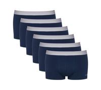 Men's Sloggi Go ABC 2.0 Hipster Briefs 6 Pack 95% Cotton 10217882