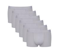 Men's Sloggi Go ABC 2.0 Hipster Briefs 6 Pack 95% Cotton 10217882