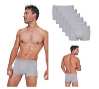 Sloggi Men's sloggi men GO ABC 2.0 Hipster 6P, PLATINUM