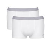 Men's Sloggi Go ABC 2.0 Hipster Trunks 2 Pack Briefs 95% Cotton 10218013