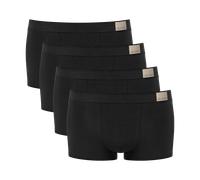 Sloggi Men's GO Natural Hipster C4P Briefs, BLACK, XXL