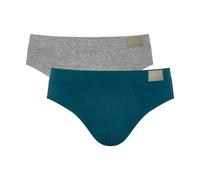 Sloggi Men's GO Natural Brief C2P Briefs, MULTIPLE COLOURS 1, XL
