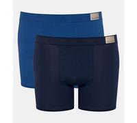 Men's Sloggi Go Natural Shorts Briefs 2 Pack 95% Cotton 10214598
