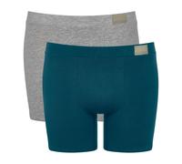 Sloggi Men's GO Natural Short C2P Briefs, MULTIPLE COLOURS 1, L