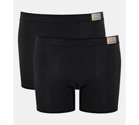 Men's Sloggi Go Natural Shorts Briefs 2 Pack 95% Cotton 10214598