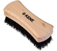 Men's Small Beechwood Beard Brush with Horsehair & Nylon Bristles