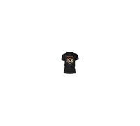 RAINBOW - RISING BLACK - Clothing - Size S - New T Shirt - A66z