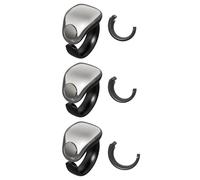 Men's Smart Rings Digital Ring Counter Prayer Rings Digital Smart Ring Counter Fashion Rings Finger Count Counter Clicker Counter