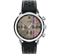 Timex Men's Marlin Analogue Quartz Watch One Size Brown
