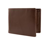 Dents Avon Smooth Leather Trifold Wallet with RFID Blocking Protection ENG TAN ONE