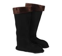 Men's Snow Boot Liners Eu 44 Sponge Thermal Inserts for Boots | Moisture Barrier Layer, Cushioning Comfort, for Hiking Boots, Rubber Boots, Commuters and Icy Streets