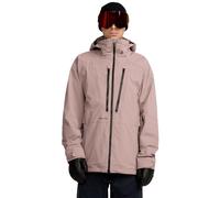 Men's snowboard jacket Volcom GUCH STRETCH GORE JACKET (MAUVE)