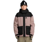 Men's Volcom Mens Kleveland Jacket / Mauve / L Large
