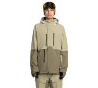 Men's snowboard jacket Volcom RNGE STRETCH 30K JACKET (MOSS GREEN)