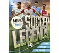 Men's Soccer Legends 2025