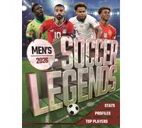 Men's Soccer Legends 2026