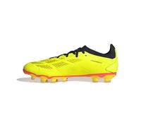 adidas Pro Firm Ground Football Boots Mens Beige/Blk/Ornge 9.5 (44)