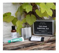 Men's Society The Stag Survival Kit