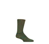 Men's Socks FALKE "Brooklyn" Heavy Weight Organic Cotton in Many Colours- 1 Pair