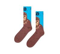 Mens Socks Star WARS™ CHEWBACCA SOCK, multicoloured, 36-40