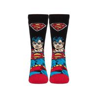 Mens Socks Superhero Marvel DC Characters Thermal Heat Holders Lite 1.6 TOG Gift